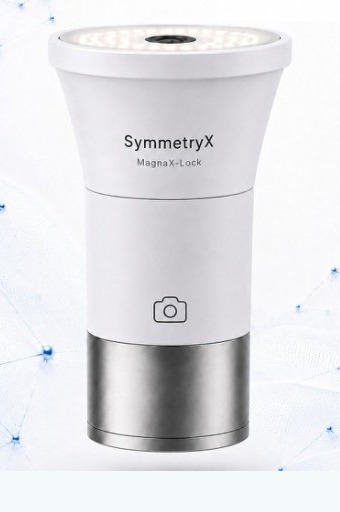 MagnaX-Lampe: Lichtteil, Intelligenz und MagnaX-Lock-Sockel