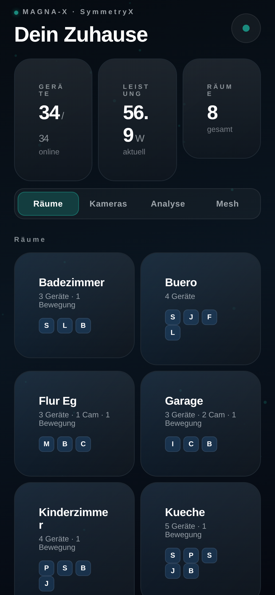 MagnaX App