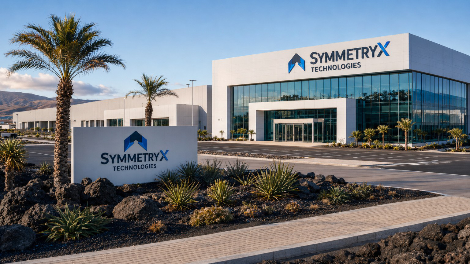Symmetry Campus, Fuerteventura