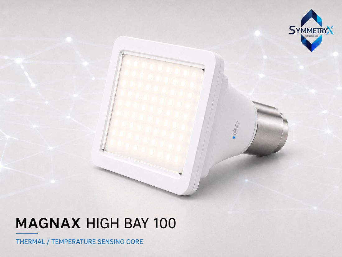 MagnaX Thermal · High-Bay
